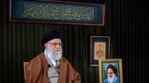 Lãnh tụ tối cao Iran kêu gọi người dân đoàn kết giữa “bão” COVID-19
