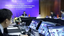 Họp nhóm nước Ủy viên không thường trực HĐBA LHQ