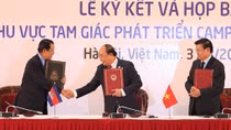 Tuyên bố chung Hội nghị Cấp cao CLV-10