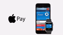 Apple Pay chiếm ưu thế trong mảng thanh toán trên di động