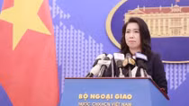 Yêu cầu Trung Quốc rút toàn bộ tàu ra khỏi vùng biển của Việt Nam