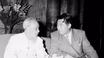 Quan hệ hữu nghị Việt - Triều: Những dấu mốc lịch sử 