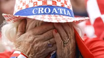 CĐV buồn vui lẫn lộn khi Croatia không thể lập nên kỳ tích