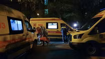 Cháy bệnh viện điều trị COVID-19, một người thiệt mạng