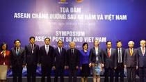 "Chặng đường 50 năm tiếp theo của ASEAN chắc chắn không bằng phẳng"