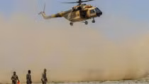 Rơi trực thăng tại Afghanistan, hai quân nhân Mỹ thiệt mạng