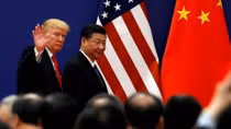 Ông Trump tuyên bố đạt thỏa thuận thương mại với Trung Quốc