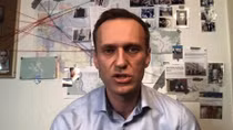 Ông Biden kêu gọi ông Putin thả Navalny