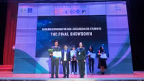 Học viện ANND giành giải Nhất "Olympic tiếng Anh không chuyên toàn quốc 2018"