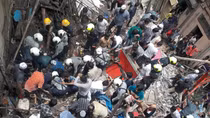 Ấn Độ: Sập tòa nhà ở Mumbai, ít nhất 4 người thiệt mạng
