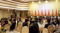 Lãnh đạo Nhà nước mở tiệc chiêu đãi chào mừng Tổng Bí thư, Chủ tịch Trung Quốc Tập Cận Bình