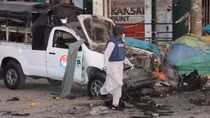 Nổ lớn tại Pakistan, hơn 30 người thương vong