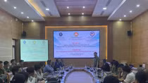 Bế giảng lớp bồi dưỡng về phòng chống tội phạm tài chính ngân hàng và rửa tiền