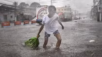 Ít nhất 17 người Philippines thiệt mạng do bão Kammuri