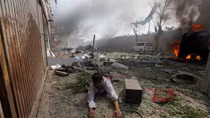 Đánh bom vào căn cứ quân sự Afghanistan: ít nhất 12 người chết