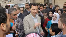 Tổng thống Syria Bashar al-Assad tuyên thệ nhậm chức nhiệm kỳ thứ tư