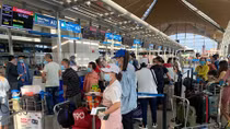 Gần 240 công dân Việt Nam từ Malaysia về nước an toàn