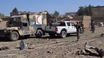 Taliban liên tục "nổ súng" tại Afghanistan