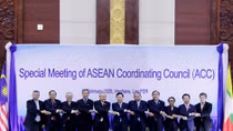 Tuyên bố Báo chí của Chủ tịch Hội nghị Điều phối ASEAN