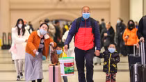 Triều Tiên cấm tạm thời du khách nước ngoài vì lo ngại virus viêm phổi lạ
