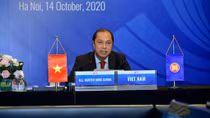 ASEAN hợp tác chặt chẽ trong phòng chống dịch COVID-19