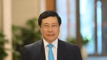 Phó Thủ tướng Phạm Bình Minh gửi lời chia buồn tới gia đình các nạn nhân thiệt mạng tại Anh