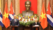 “Vì Việt Nam, Cuba sẵn sàng hiến dâng cả máu của mình”