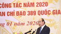 Nâng cao hiệu quả đấu tranh phòng chống tội phạm, buôn lậu, gian lận thương mại