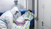 Bệnh viện Vũ Hán 'sạch bóng' bệnh nhân COVID-19