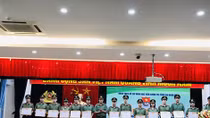 Học viện Chính trị CAND tổng kết công tác đoàn và phong trào thanh niên