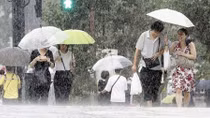 Bão Faxai tấn công Tokyo: 1 người chết, hơn 30 người bị thương