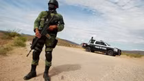 Đấu súng đẫm máu ở Mexico, 14 người thiệt mạng
