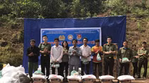 Tình quân dân nơi vùng cao Tây Bắc