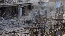 Nổ xe bom tại khu vực biên giới Syria - Thổ Nhĩ Kỳ, 43 người thương vong