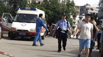 Tấn công bằng dao tại trường tiểu học, 39 người bị thương