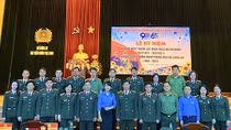 Tuổi trẻ Học viện Chính trị CAND phát huy tinh thần xung kích, tiên phong