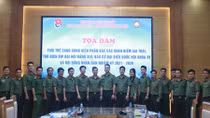 Tuổi trẻ CAND xung kích đấu tranh, phản bác các quan điểm sai trái, thù địch