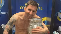 Messi vượt qua kỉ lục của Ronaldo trên Instagram