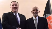 Mỹ và Taliban đạt thoả thuận ngừng bắn
