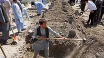 Thêm nhiều người chết trong vụ đánh bom đám cưới ở Afghanistan