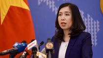Việt Nam kiên quyết bảo vệ chủ quyền ở Biển Đông