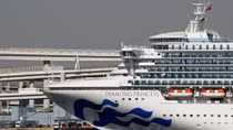 Mỹ sẽ sơ tán 380 công dân khỏi du thuyền Diamond Princess