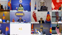 Làm sâu sắc hơn quan hệ đối tác chiến lược và hợp tác ASEAN-Mỹ