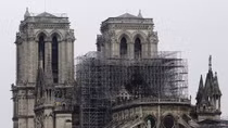 Lần đầu tiên trong hơn 200 năm, Nhà thờ Đức Bà Paris không tổ chức Thánh lễ