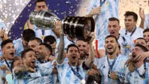 Chung kết Copa America: Khi Messi không đóng vai người hùng