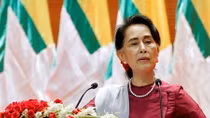 Quân đội Myanmar cáo buộc bà Suu Kyi nhận hối lộ 600.000 USD
