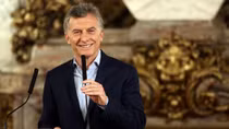 Tổng thống Argentina và Phu nhân bắt đầu chuyến thăm cấp Nhà nước tới Việt Nam