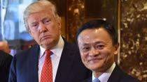 Alibaba sẽ là mục tiêu tiếp theo trong cuộc chiến của ông Trump?