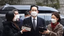 "Thái tử Samsung" Lee Jae-yong nhận mức án 2,5 năm tù giam