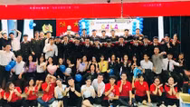 Sôi động đêm Gala chào tân sinh viên của Học viện Chính trị CAND